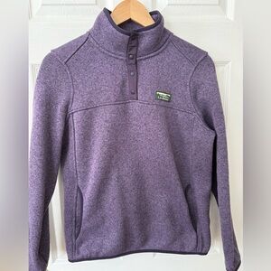 L.L. Bean Women's pullover